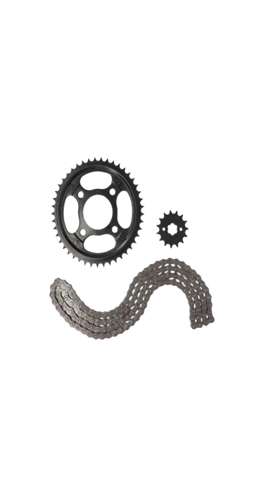 KIT ARRASTE HONDA XBLADE 160