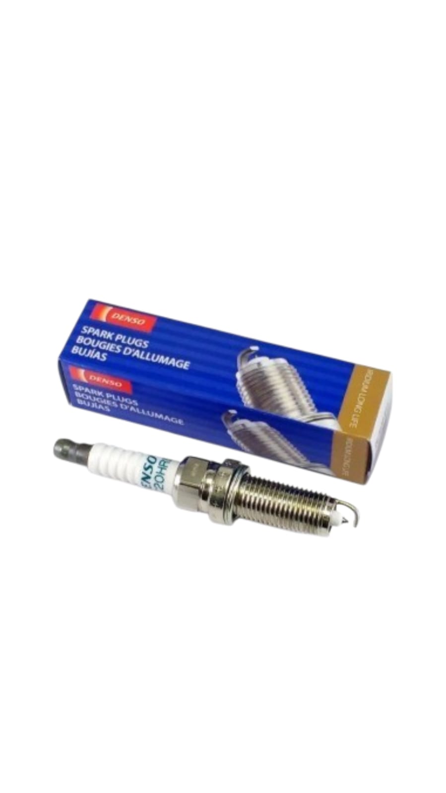 BUJIA DENSO IRIDIUM KTM 200/250/390/BAJAJ CENTRAL