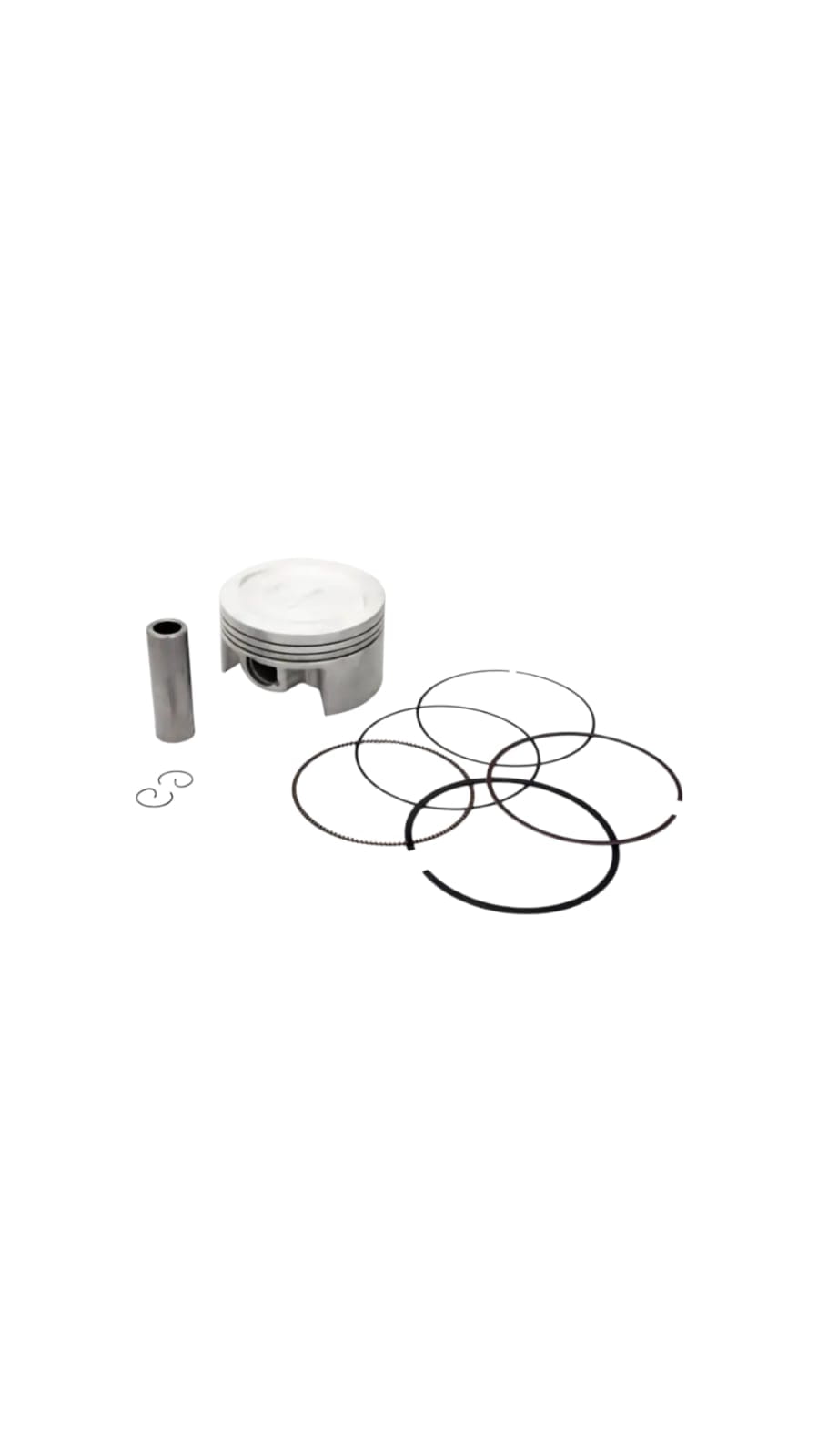 KIT PISTON STD YAMAHA FZ25 / XTZ 250
