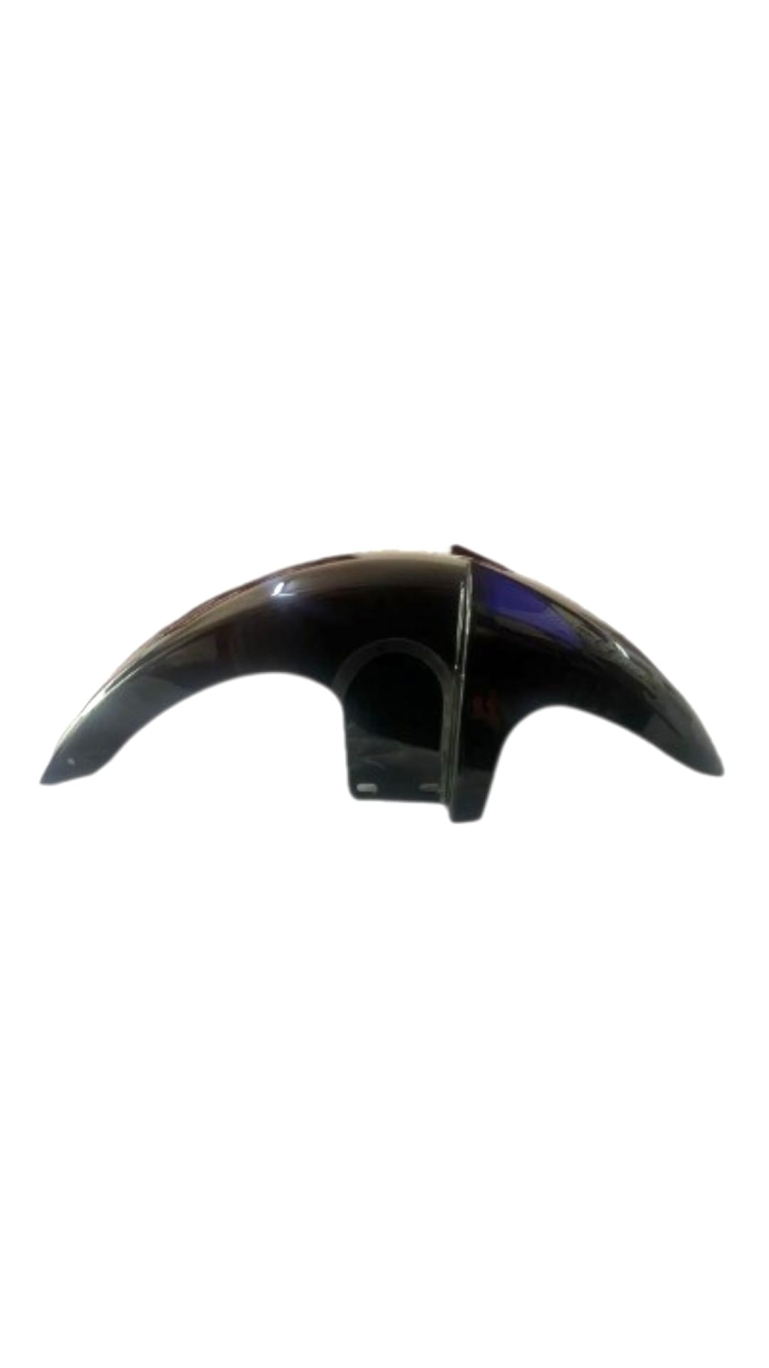 TAPABARRO DELANTERO EUROMOT REX 150 NEGRO