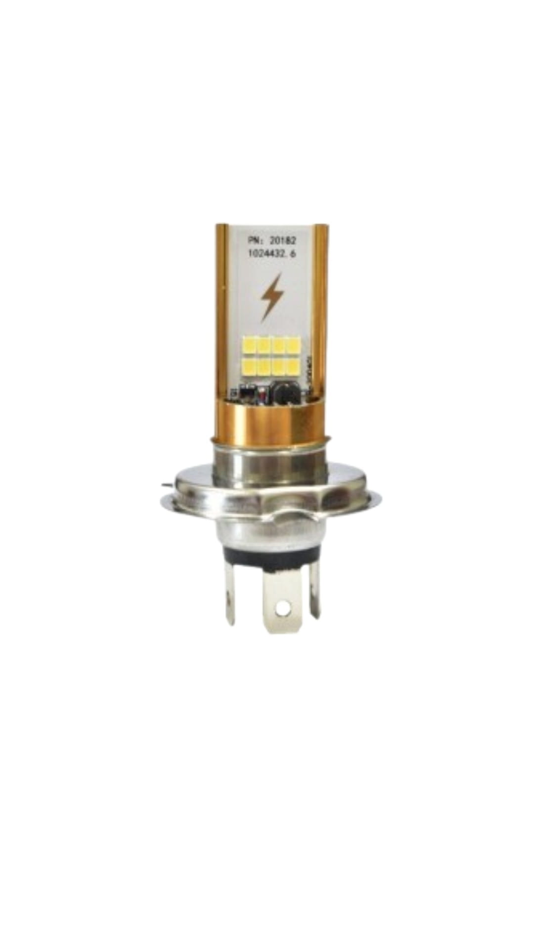 AMPOLLETA LED H4 1000 LUMENS