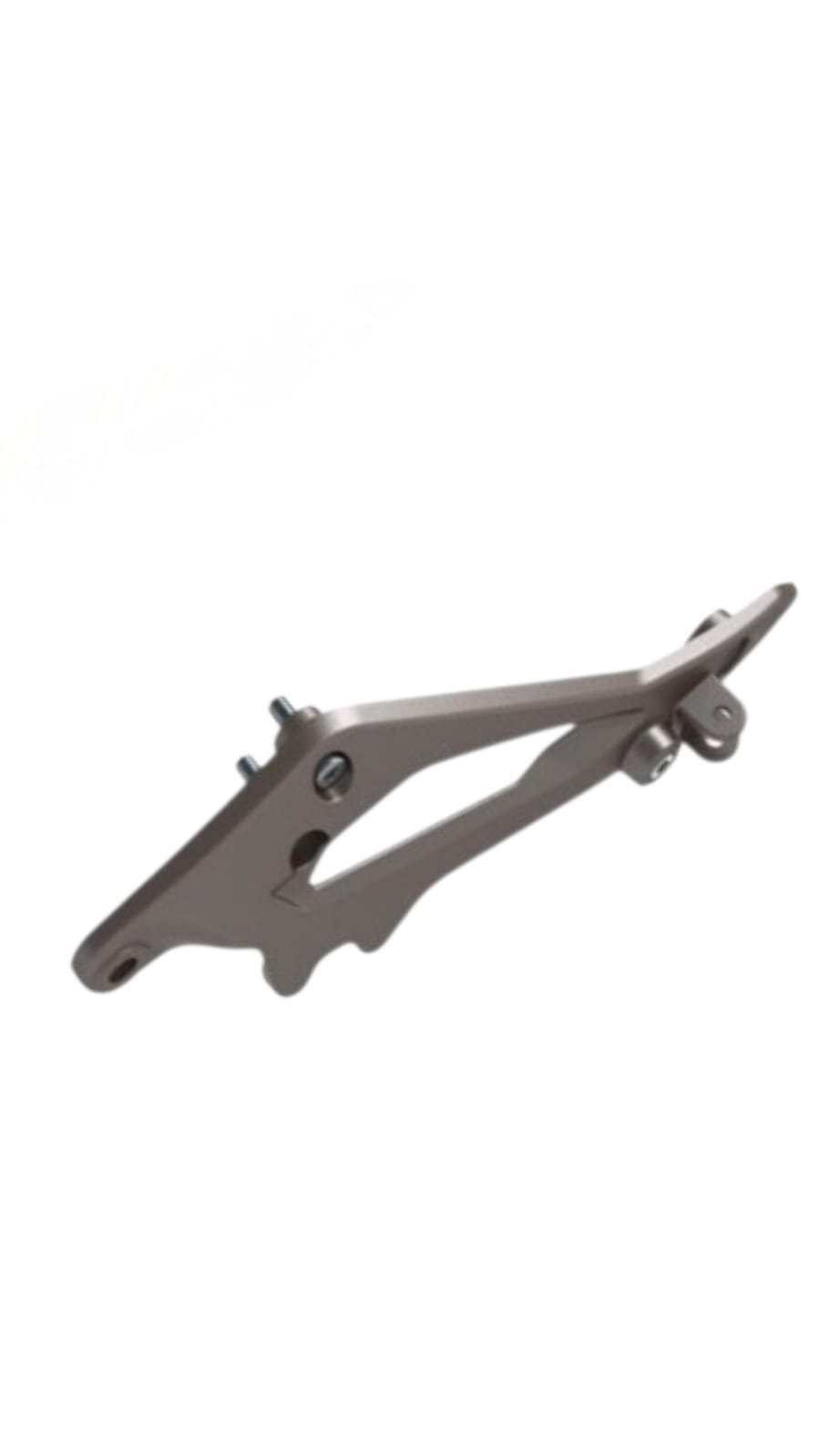 ESTRIBO PEDALIN IZQUIERDO EUROMOT VINTAGE 150
