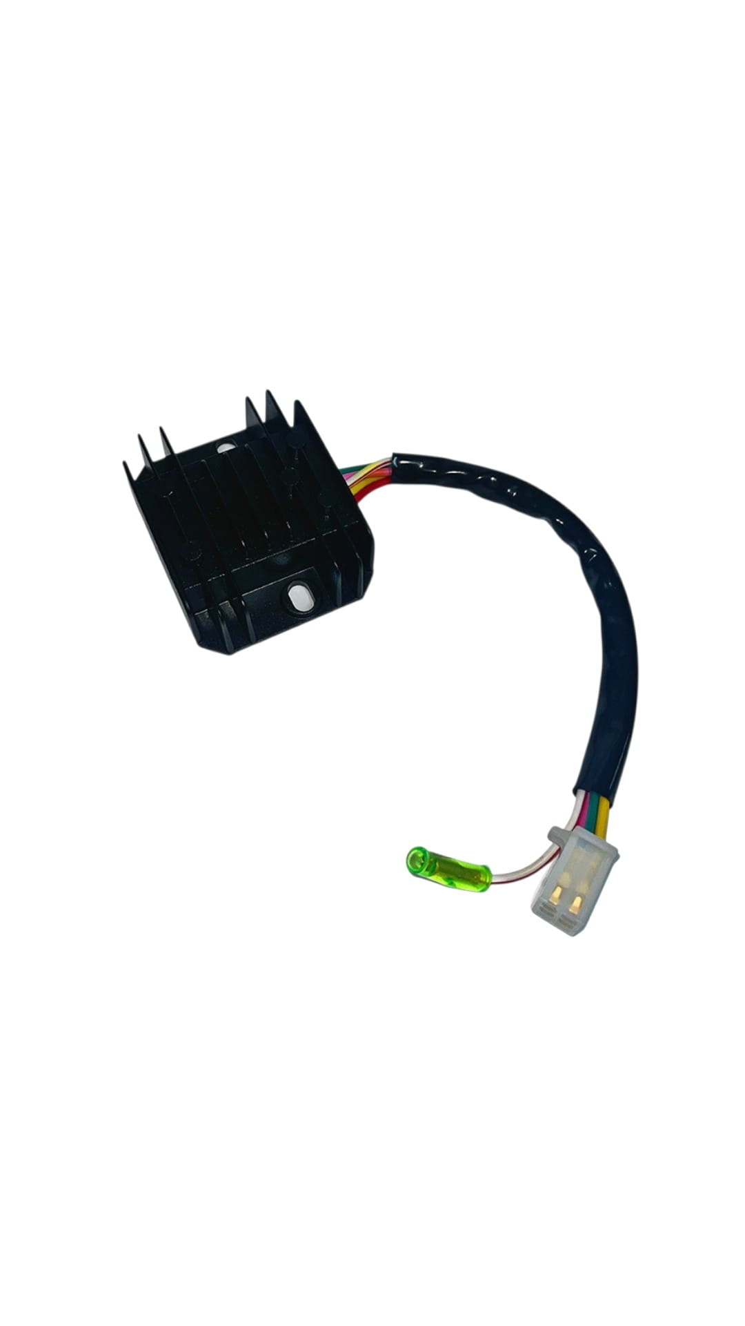 REGULADOR VOLTAJE CG150 MONOFASICO 5 CABLES