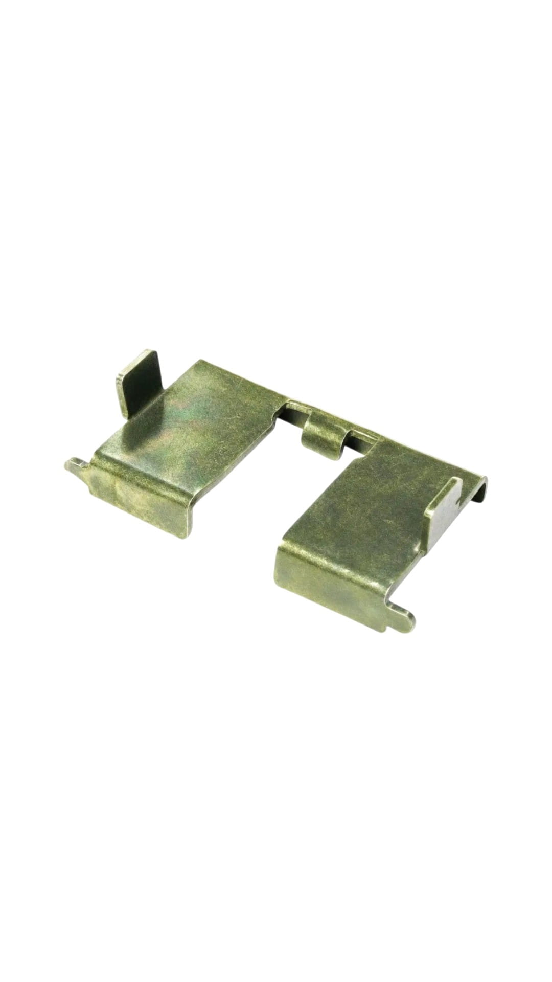 LAMINA ANTIVIBRANTE TRASERO BAJAJ PULSAR / DOMIINAR / VARIAS