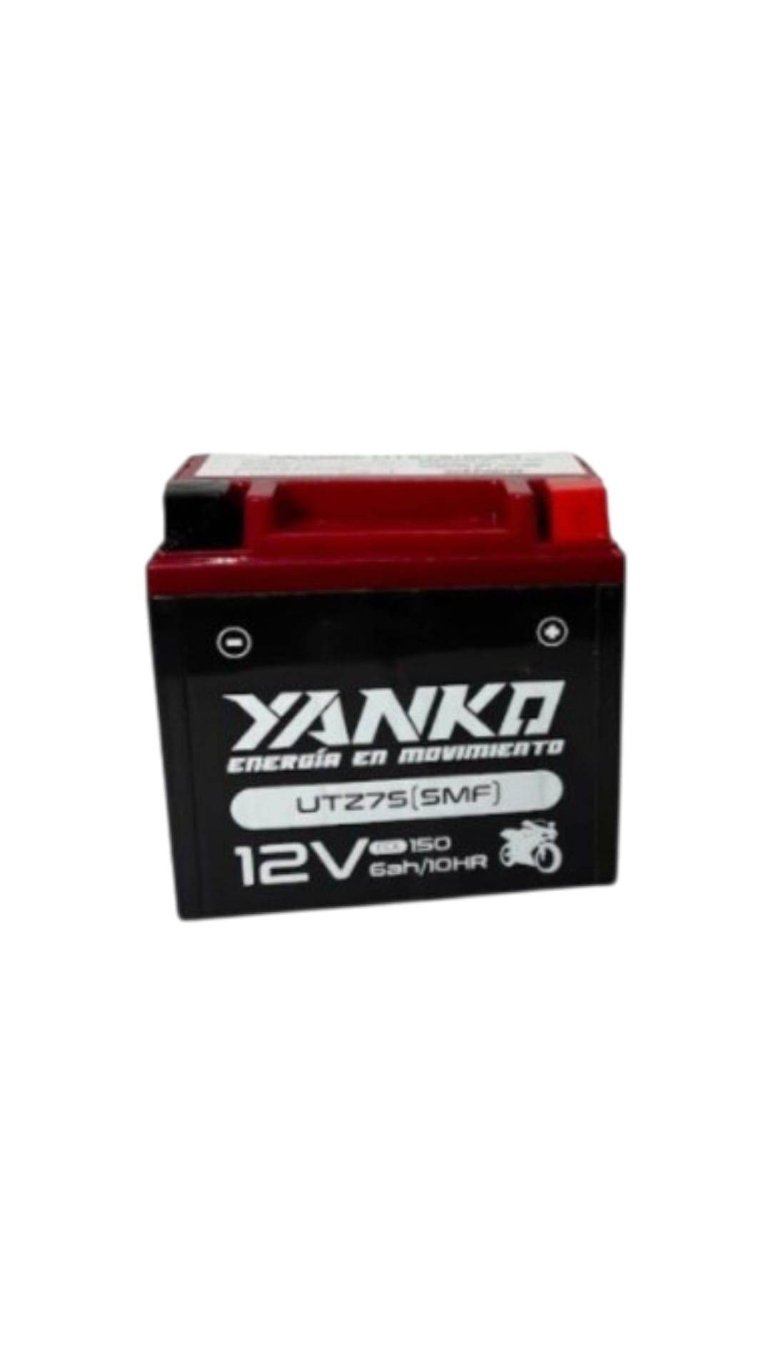 BATERIA YANKO YB9-BS / 12N9-4B-1