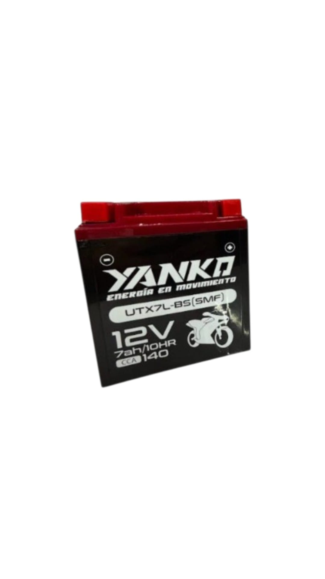 BATERIA YANKO UYX7L-BS / YTX7L-BS