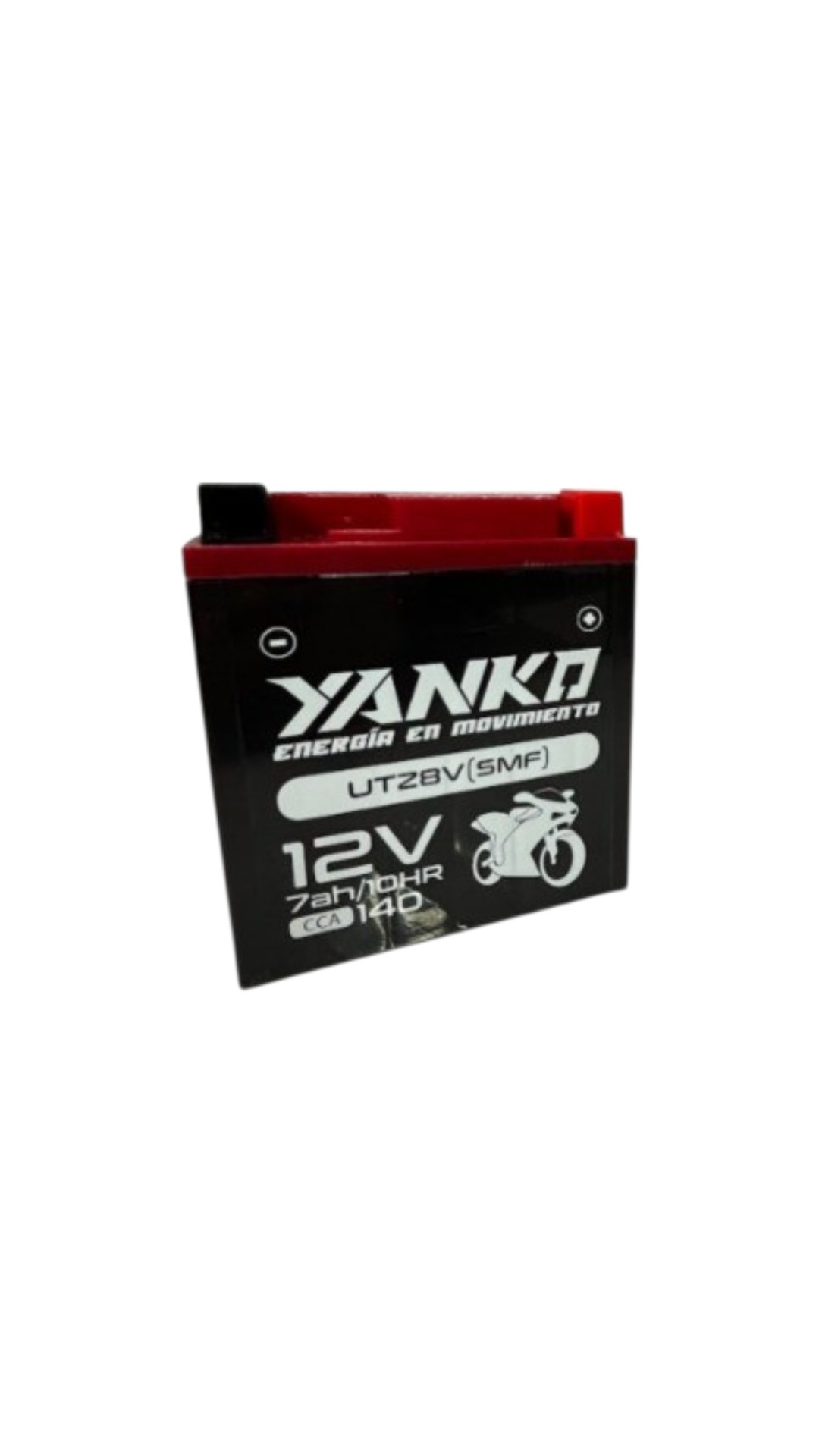 BATERIA YANKO UTZ8S / YTZ8S