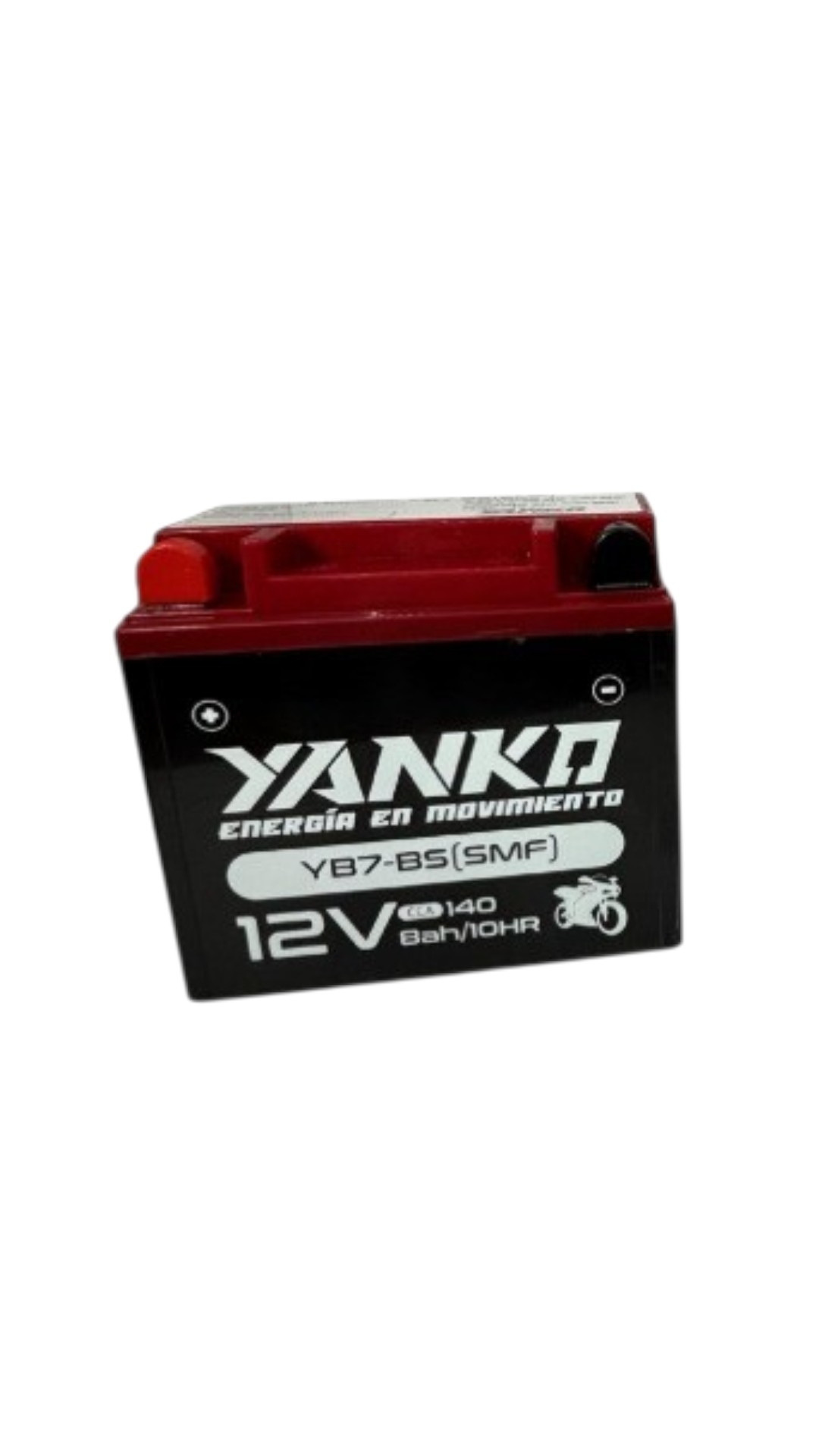 BATERIA YANKO YB7-BS / 12N7-4A
