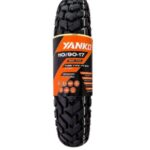 NEUMATICO YANKO DUAL 8PR 110/90-17