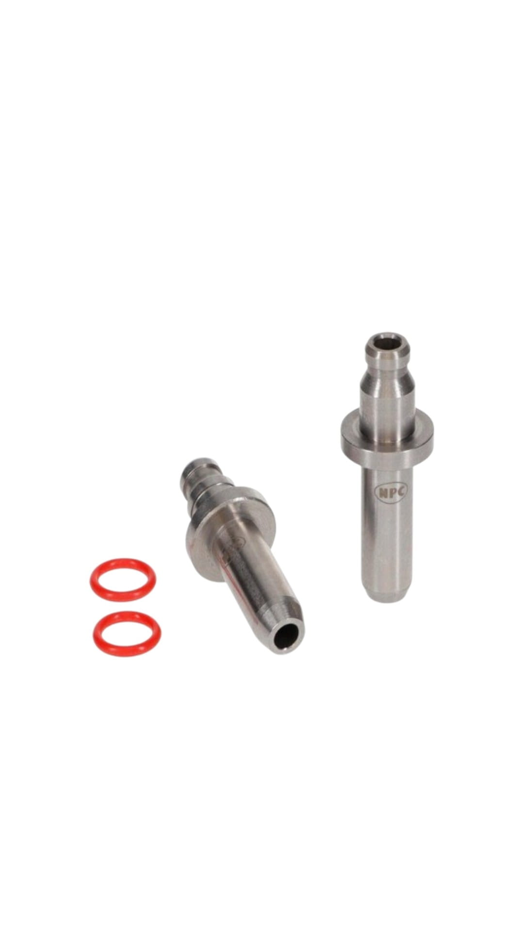 KIT GUIAS VALVULA ADM/ESC HONDA NXR BROSS 150