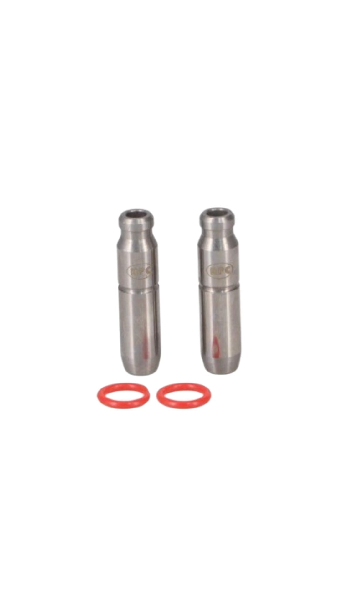 KIT GUIAS VALVULA ADM/ESC HONDA TWISTER 125 / INVICTA 150 / XR 150 / X BLADE 160