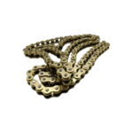 CADENA TRANSMISION DORADA 520H 120
