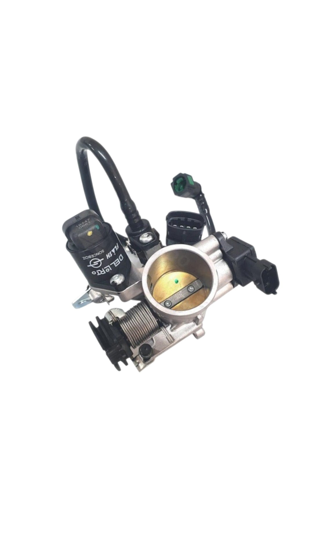 CUERPO ACELERACION COMPLETO BAJAJ PULSAR RS200 (2018 A 2022)