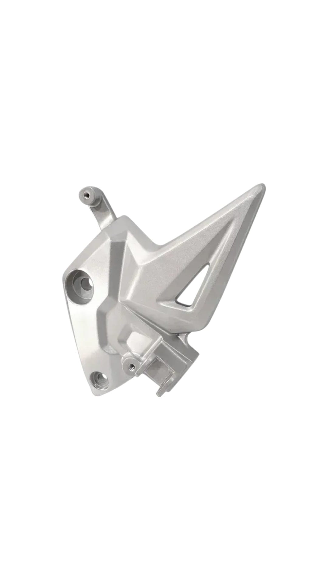 ESTRIBO PEDALIN DELANTERO IZQUIERDO HONDA CB190