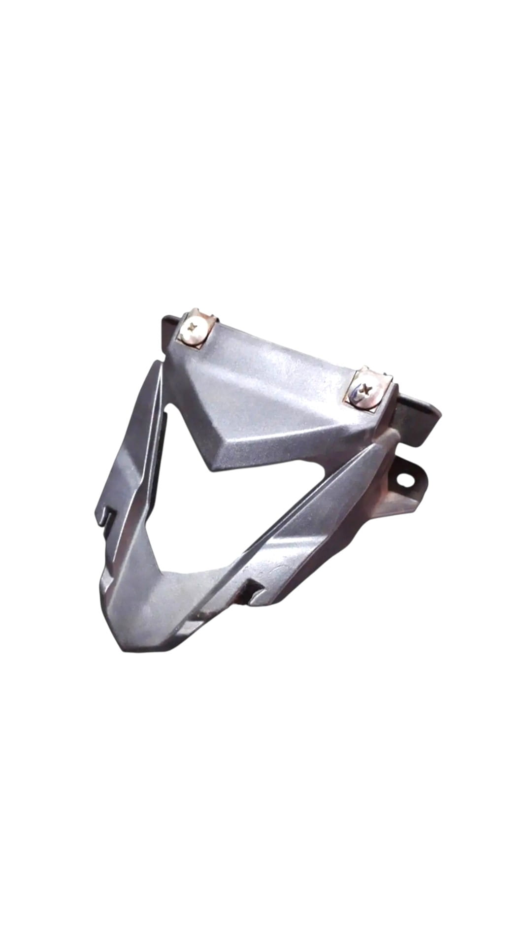 PLASTICO SUPERIOR FOCO DELANTERO YAMAHA FZ250