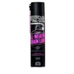 MUC OFF LUBRICANTE CADENA ALL WEATHER 400ML