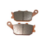 PASTILLA FRENO SINTERIZADA TRASERA YAMAHA MT07/09 - HONDA 250/300/500