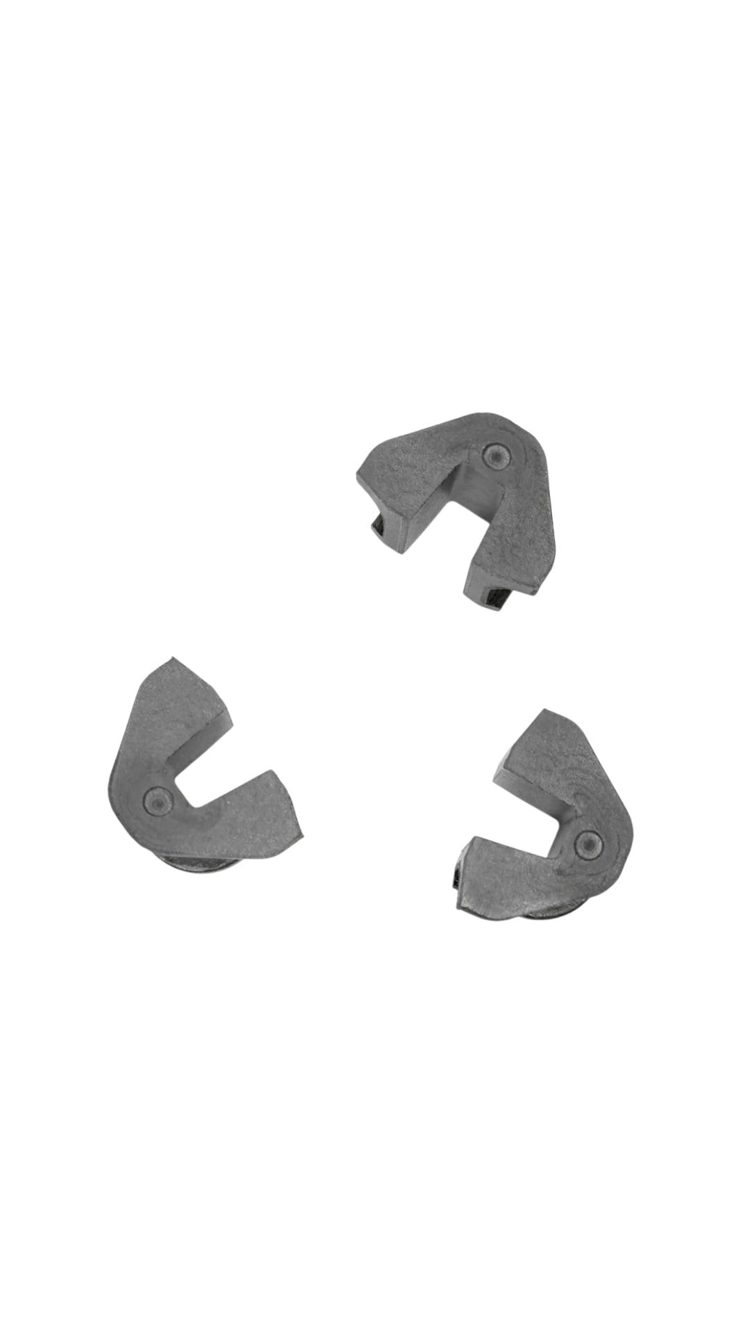 ANTIVIBRANTE VARIADOR TVS NTORQ 125