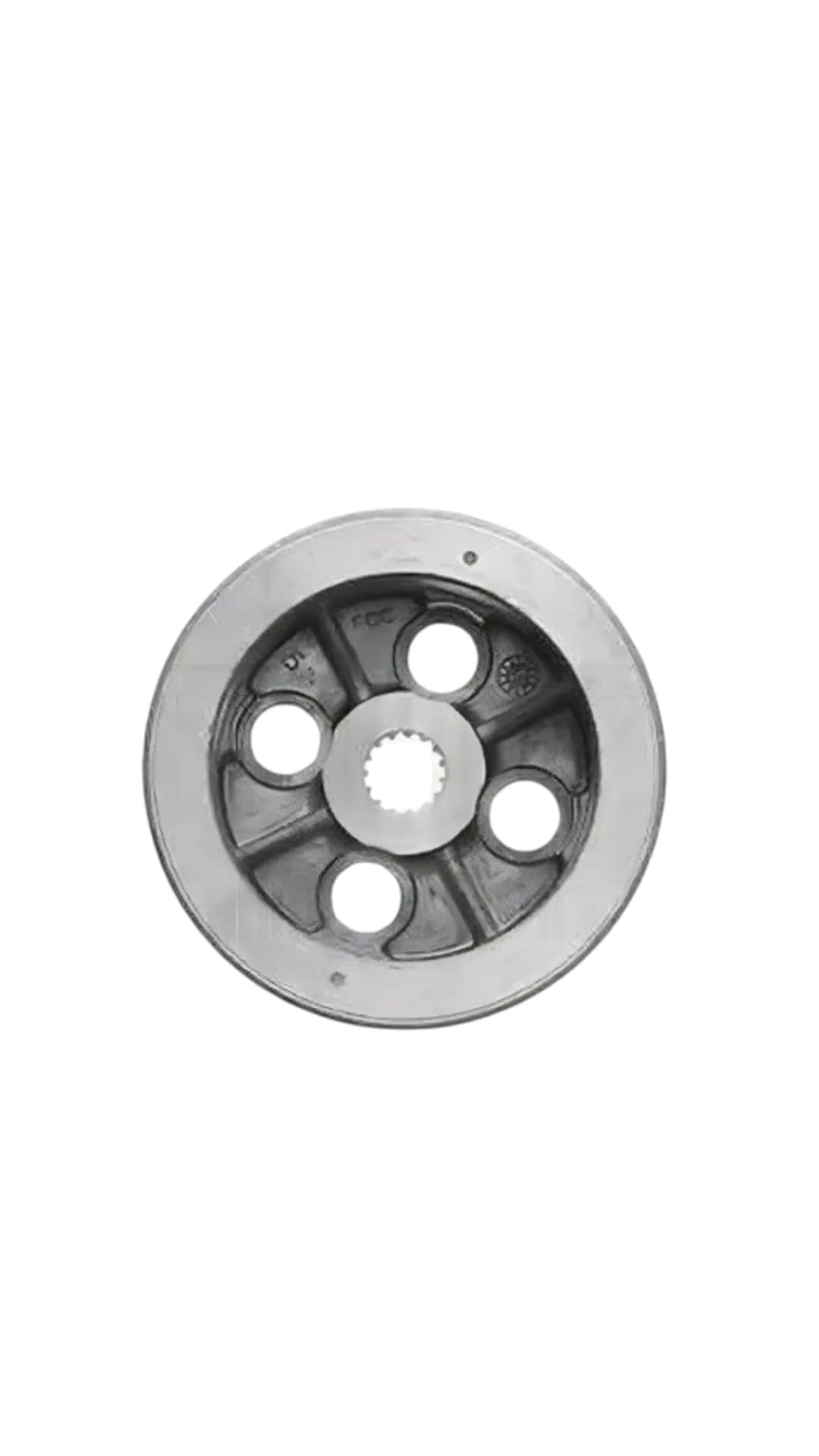 TAPA PORTA DISCOS EMBRAGUE PULSAR 150 TD