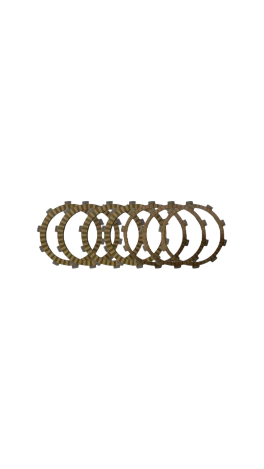 DISCOS EMBRAGUE KIT KTM 250/390