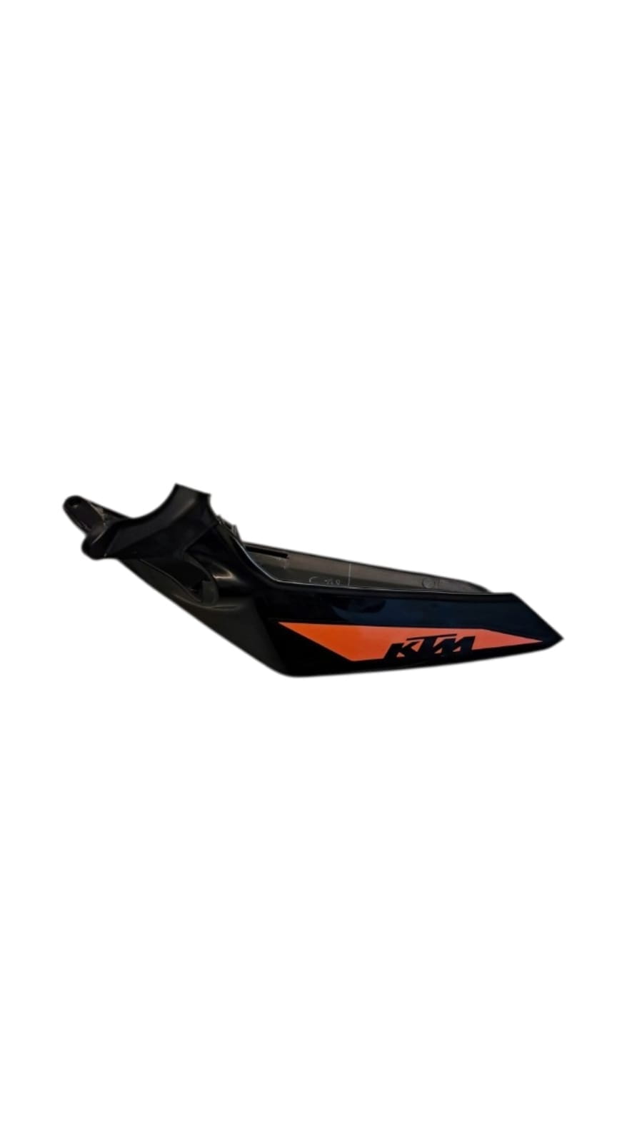 CUBIERTA COLA LH KTM 250/390 - NEGRO