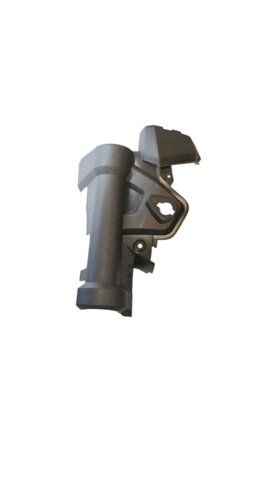 CUBRE TELESCOPICA DERECHO HONDA NAVI (INTERMITENTE TRANSPARENTE)
