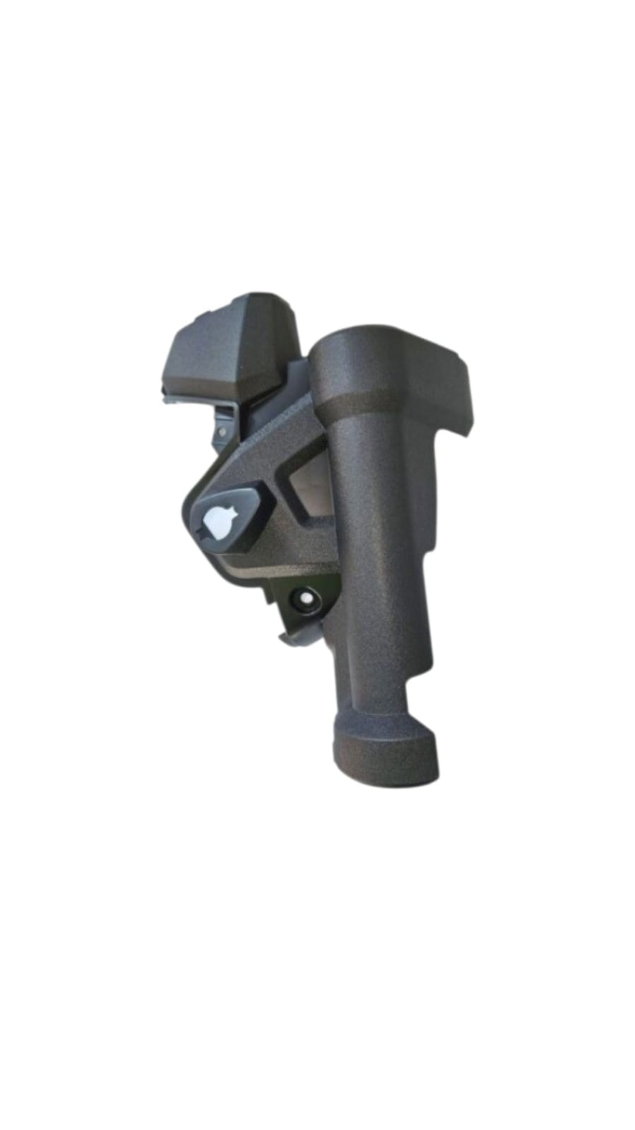 CUBRE TELESCOPICA IZQUIERDO HONDA NAVI (INTERMITENTE TRANSPARENTE)