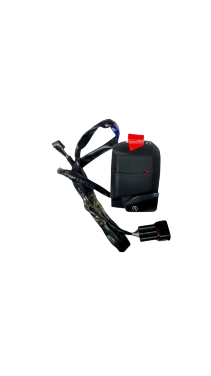 COMANDO DERECHO TVS RAIDER 125