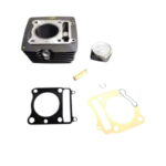 KIT CILINDRO COMPLETO TVS RTR200