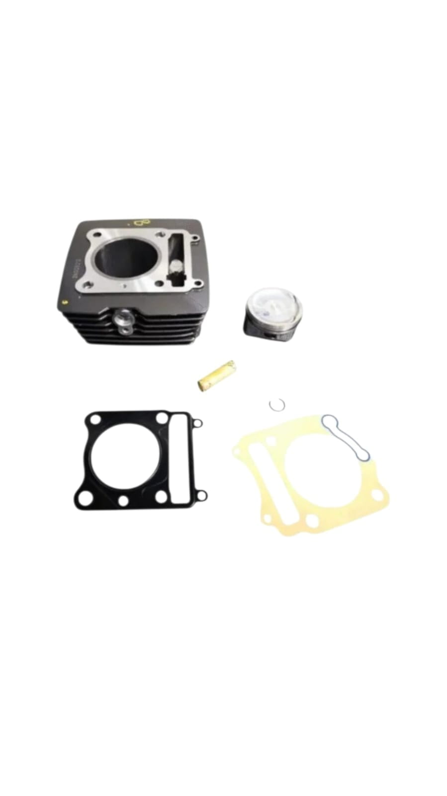 KIT CILINDRO COMPLETO TVS RTR200