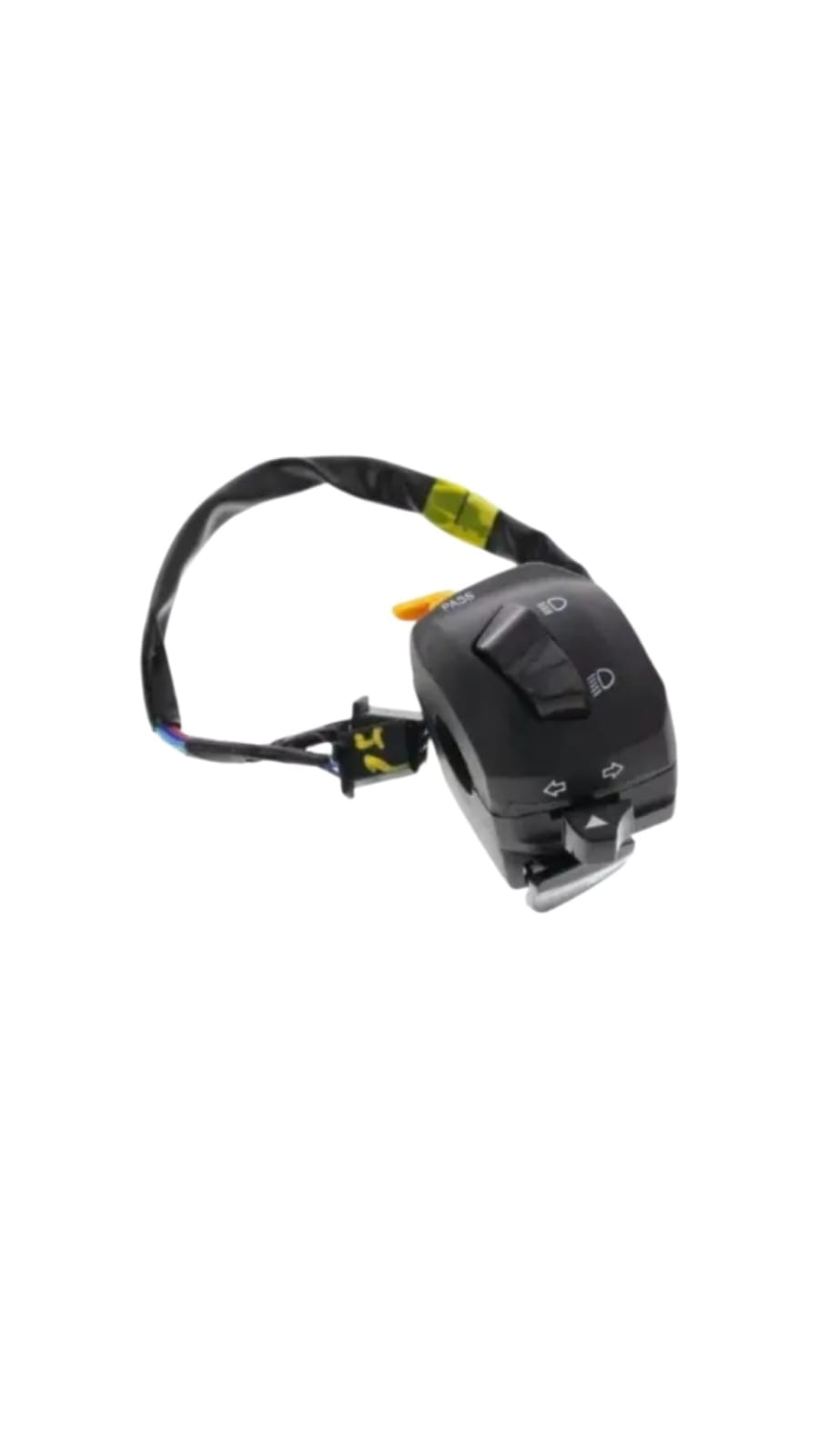COMANDO IZQUIERDO TVS RTR160 / RTR200 (SIN ABS)