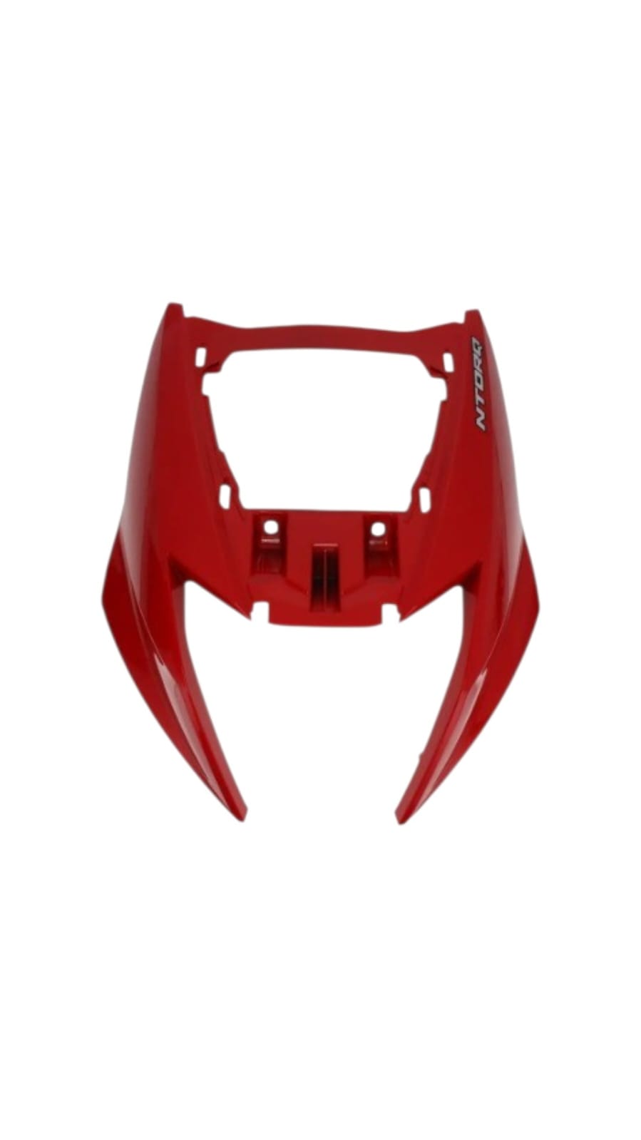CARENADO FRONTAL TVS NTORQ125 ROJO