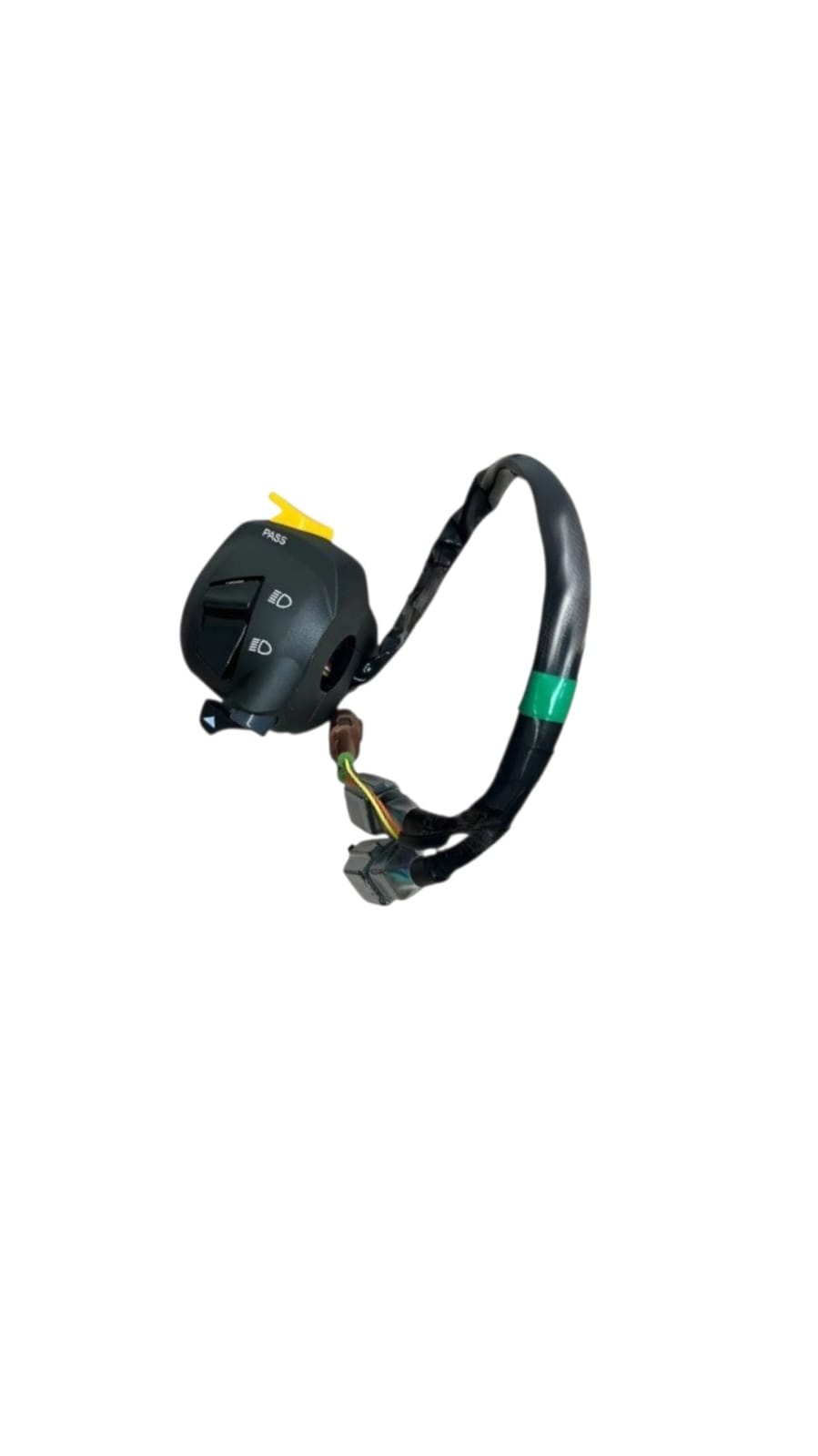 COMANDO IZQUIERDO TVS RTR160 / RTR200 (CON ABS)