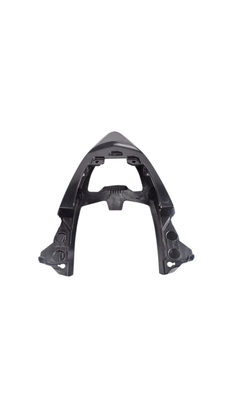 PLASTICO CUBIERTA COLA SUZUKI GIXXER 150 - NEGRO