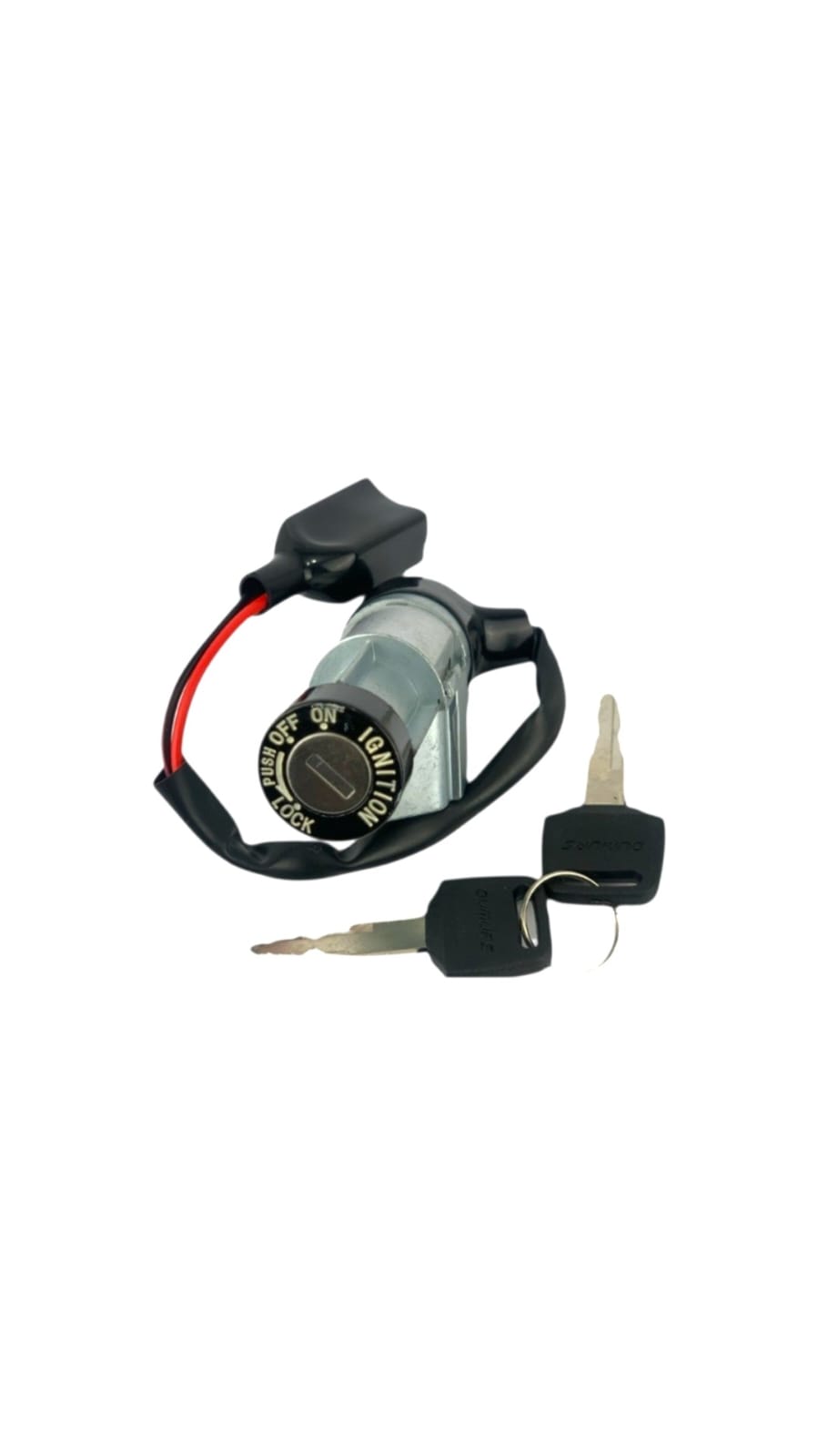 CHAPA ENCENDIDO HONDA CB190