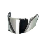 VISOR / MICA CASCO ICH 501 IRIDIUM PLATEADA