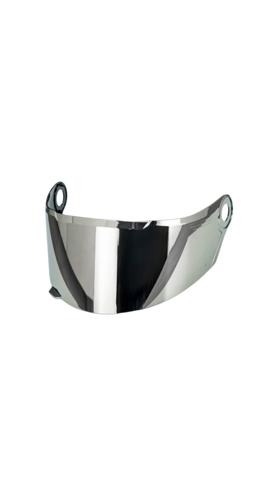 VISOR / MICA CASCO ICH 501 IRIDIUM PLATEADA