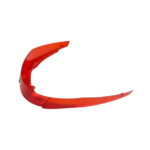 SPOILER CASCO ICH 501 SP - ROJO