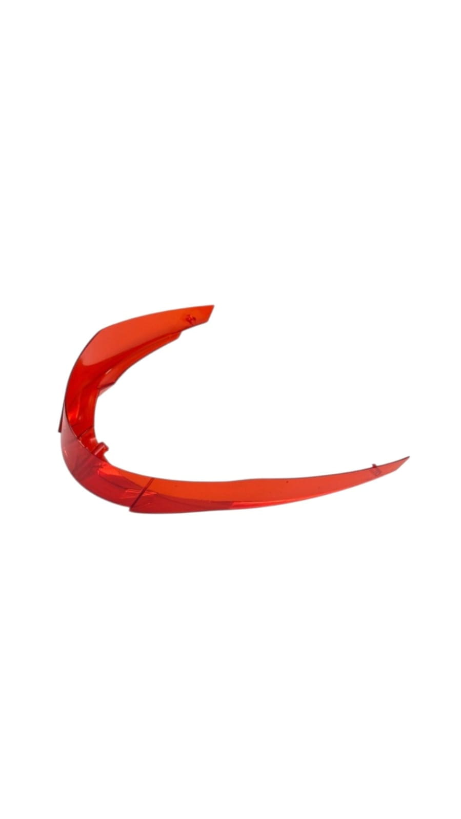 SPOILER CASCO ICH 501 SP - ROJO