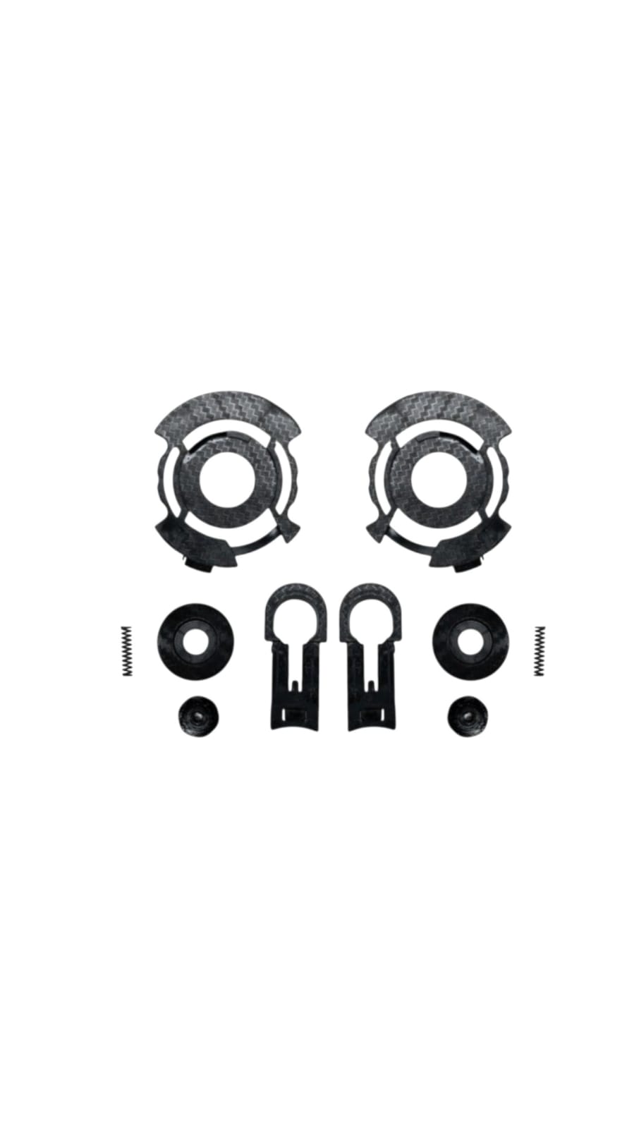 SISTEMA VISOR / MICA CASCO HRO 3480 DV