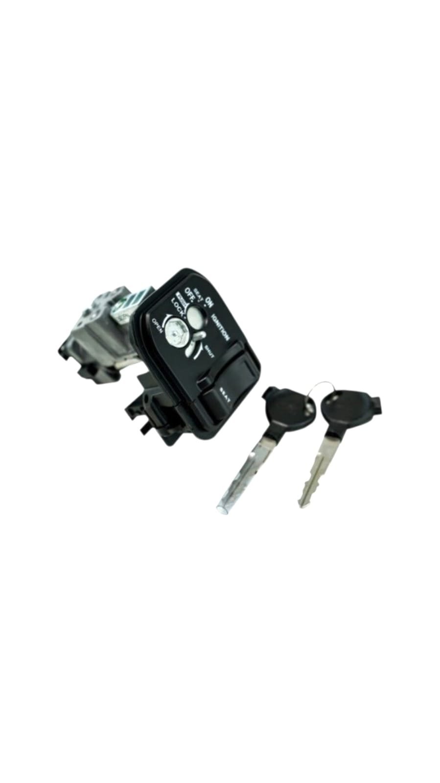 CHAPA ENCENDIDO HONDA DIO 110