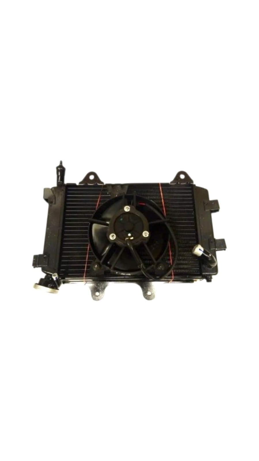 RADIADOR CON ELECTROVENTILADOR D250 / D400 / D400UG
