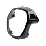 CUBRE FOCO DELANERO HONDA NAVI 110 - NEGRO