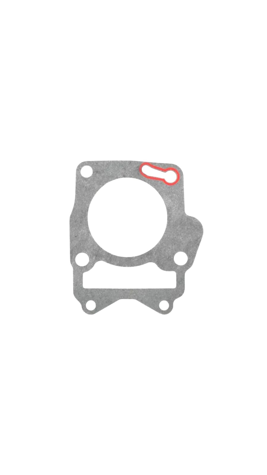 EMPAQUE CILINDRO TVS NTORQ 125 / RAIDER 125