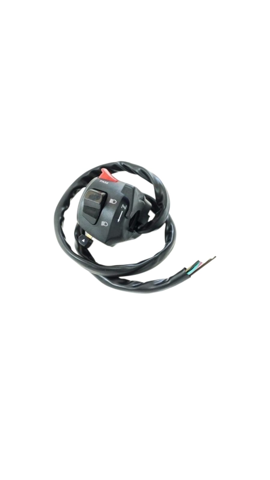 COMANDO LH YAMAHA FZ16 CARBURADA