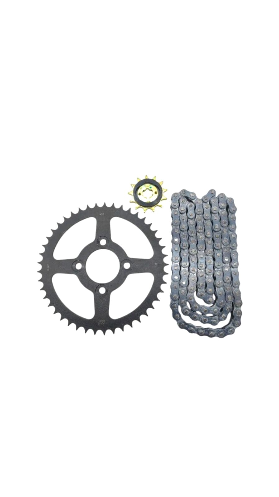 KIT ARRASTRE TVS APACHE RTR200