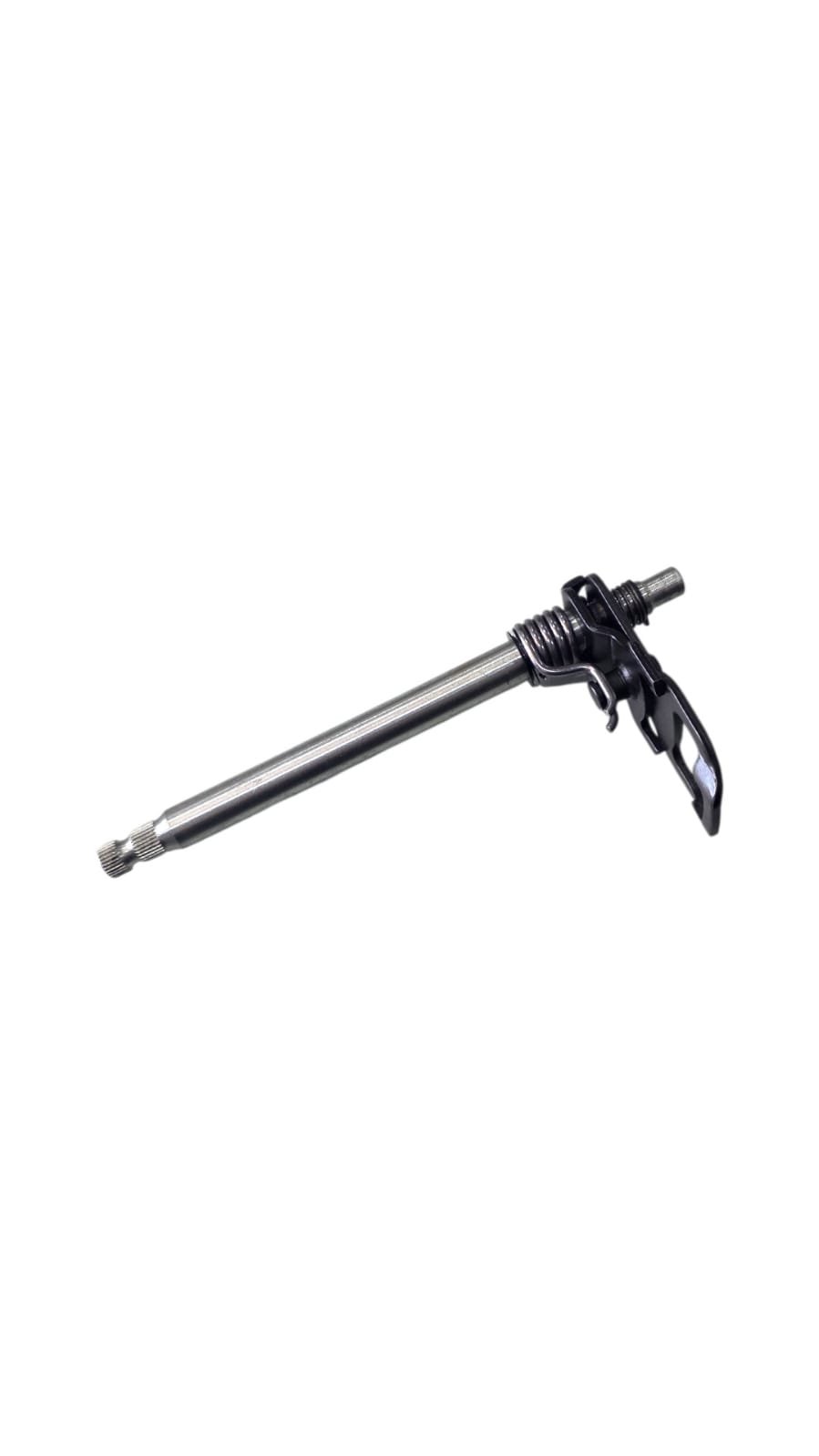 EJE SELECTOR CAMBIOS COMPLETO HAOJUE KA150