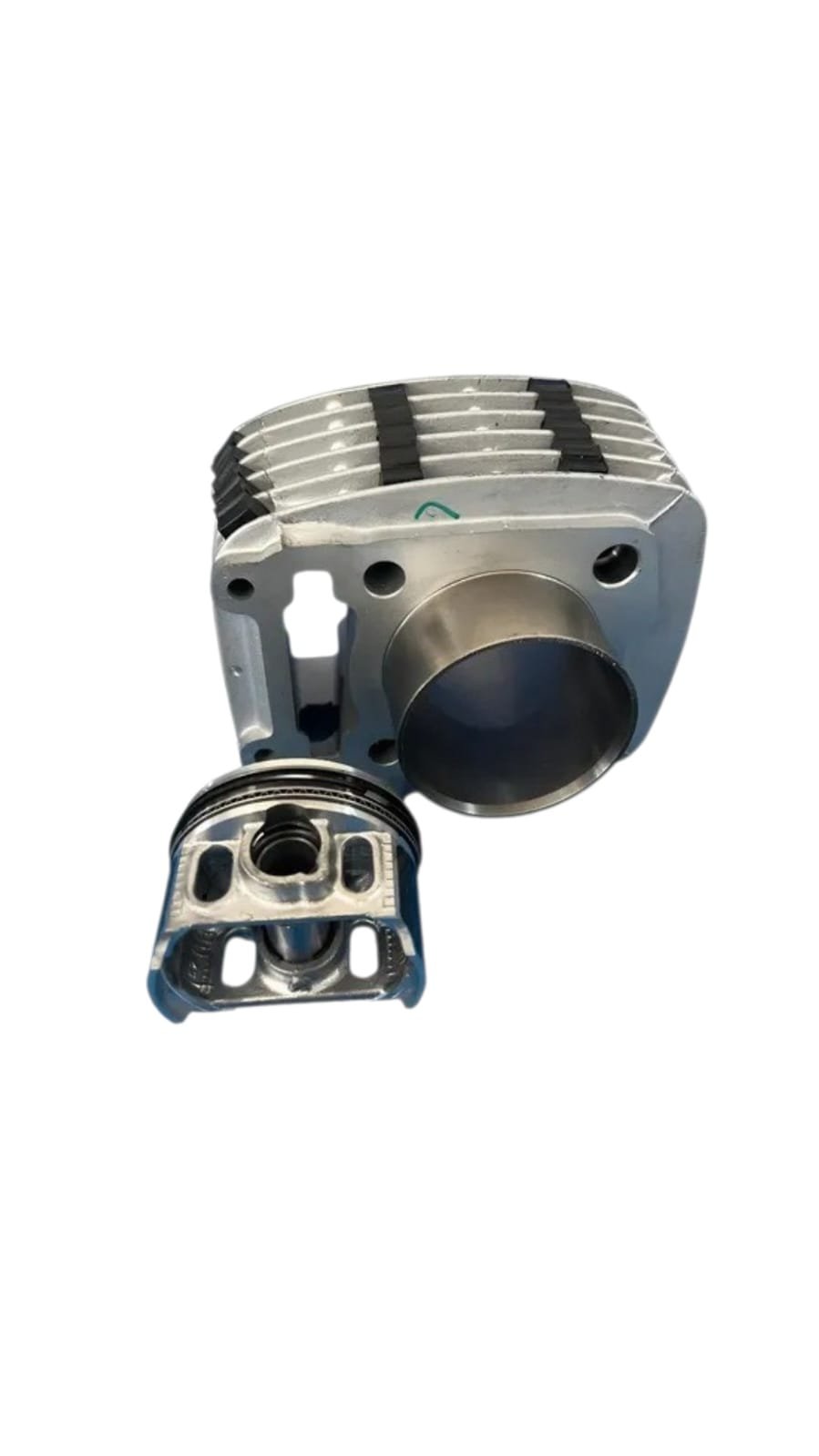 KIT CILINDRO BAJAJ PULSAR 220F / AVENGUER 220 (GRIS)