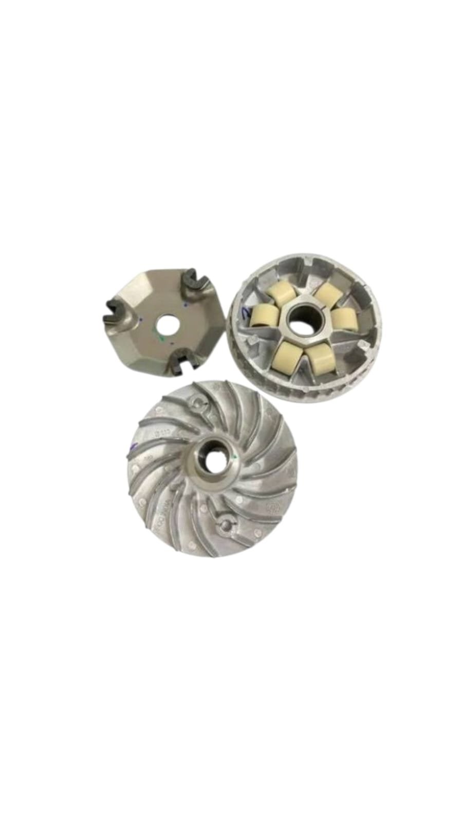 VARIADOR COMPLETO TVS NTORQ 125