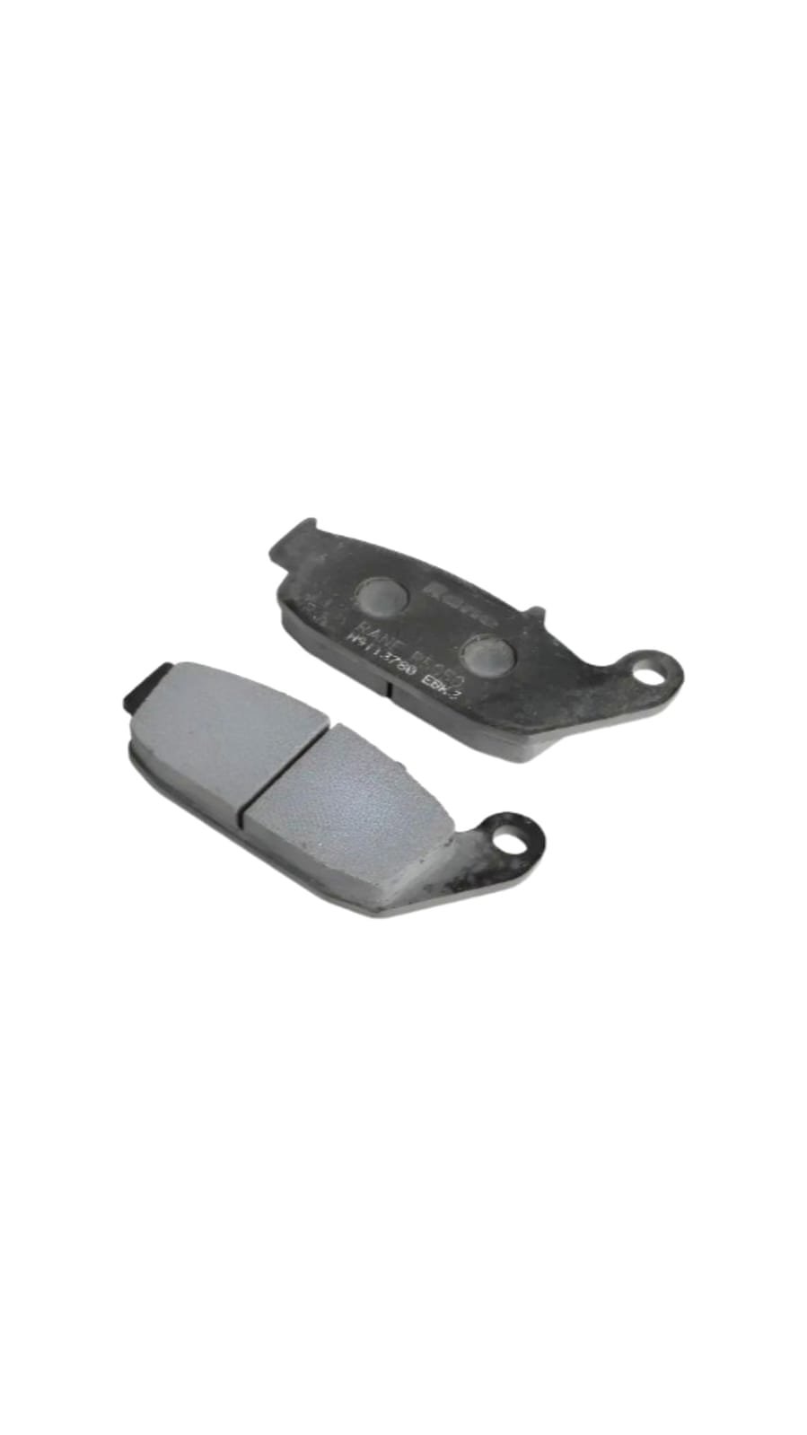 PASTILLA FRENO TRASERO TVS RTR200 / RONIN 225